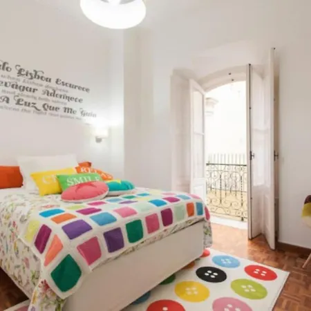 شقة Ginjinha House - 4 In Bairro Alto By Lisbeyond Lisboa